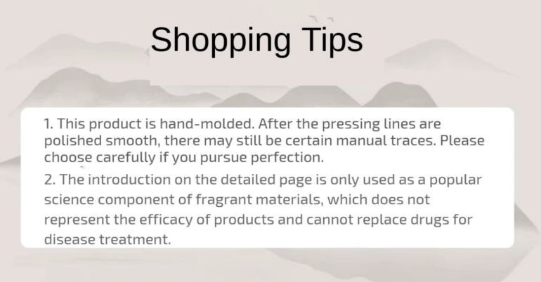 Shopping-Tips