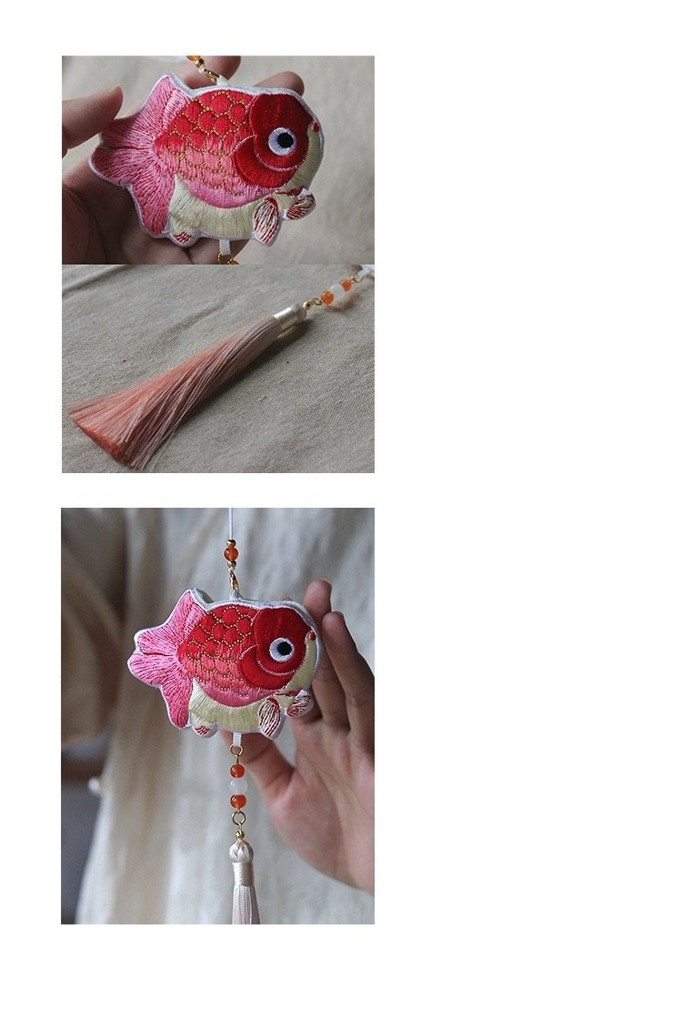 Koi-Sachet-Display
