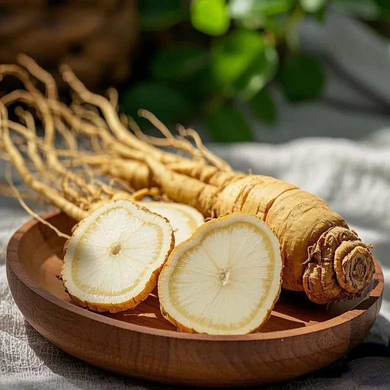 Ginseng-necklace-for-positive-energy