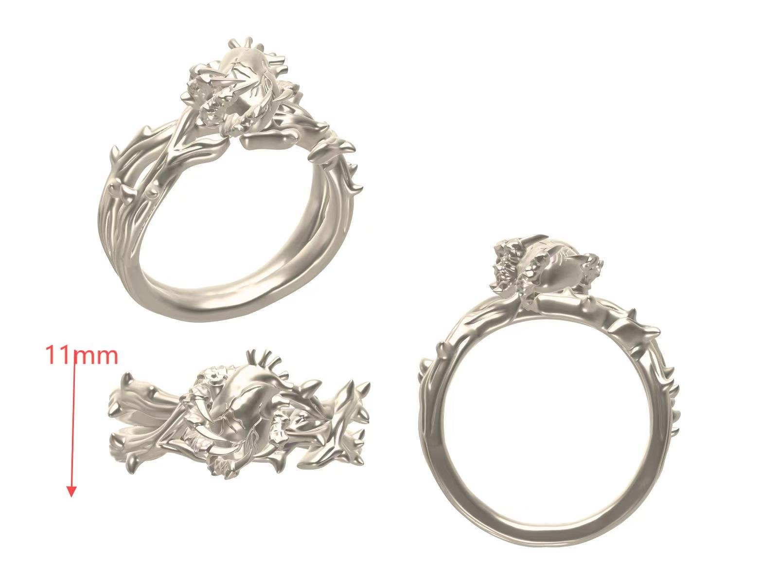 dragonheart ring