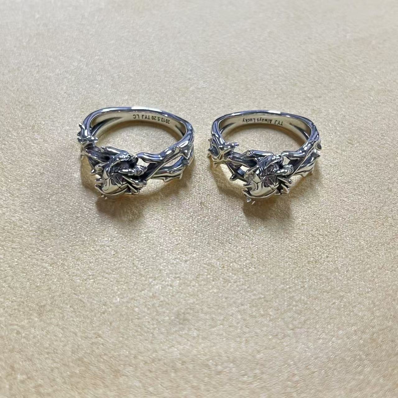 dragonheart ring