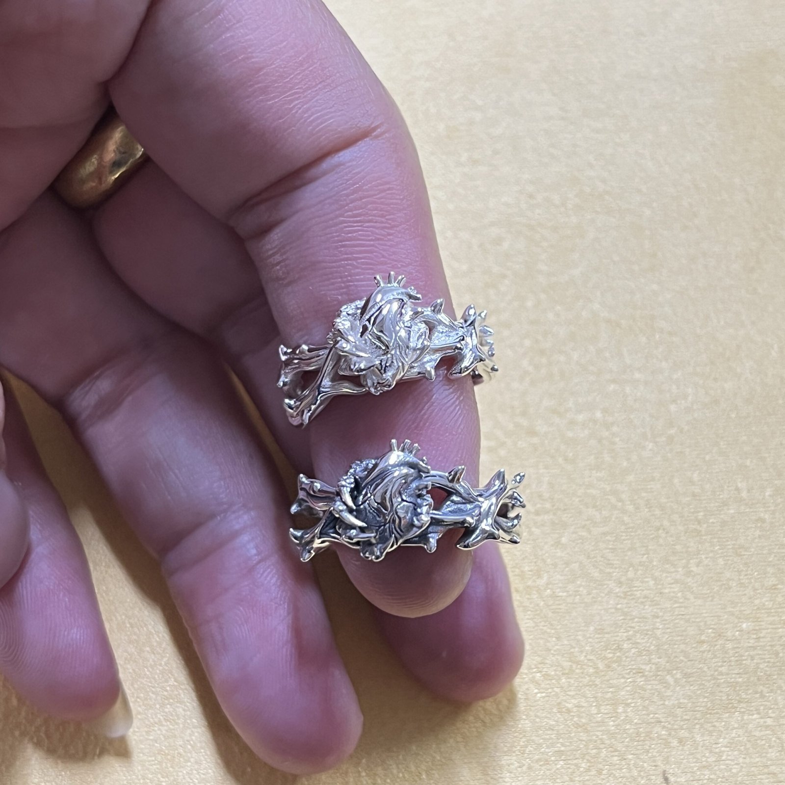 dragonheart ring