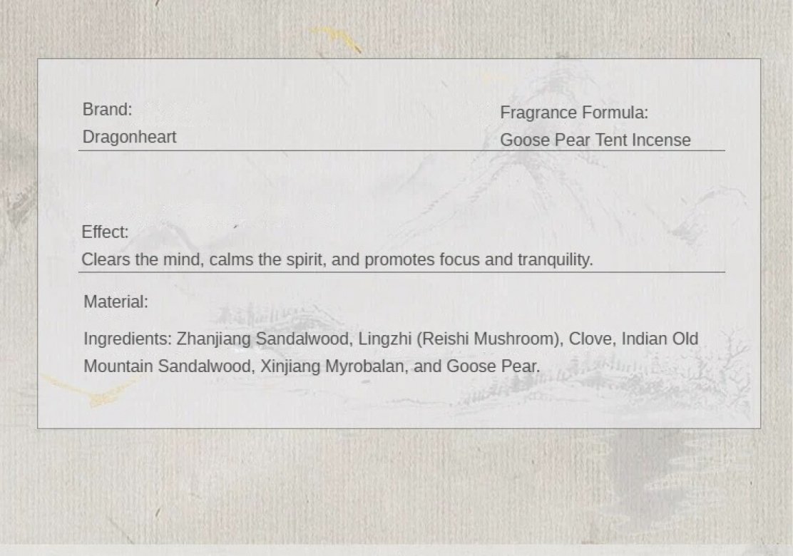 Fragrance-Effect-Material
