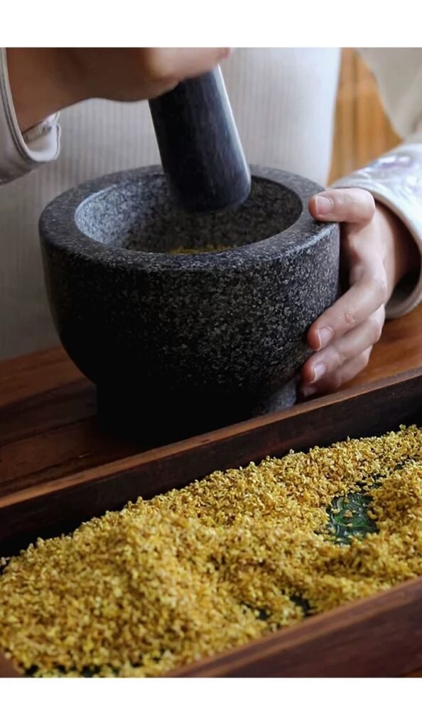 Herbal-Grinding-Process