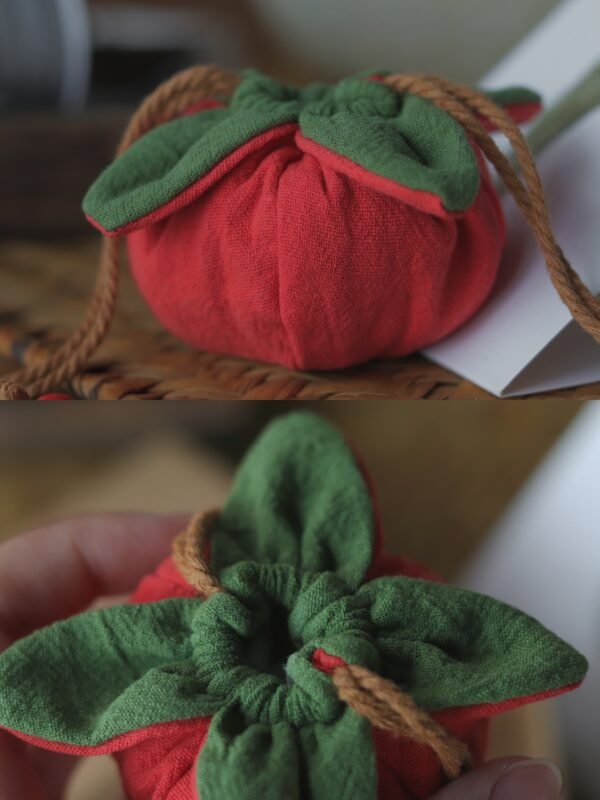 Handmade Dragon Boat Festival Herbal Sachet | Traditional Chinese Fragrance Pouch | Natural Insect Repellent - Image 18