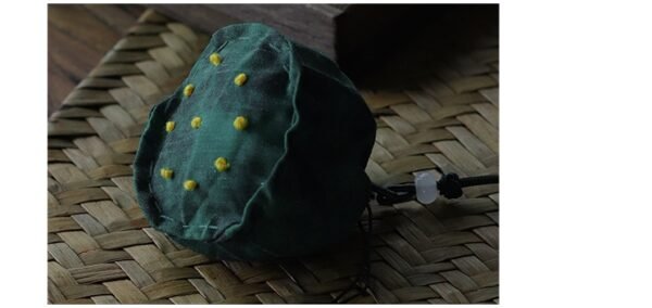 Handmade Dragon Boat Festival Herbal Sachet | Traditional Chinese Fragrance Pouch | Natural Insect Repellent - Image 16