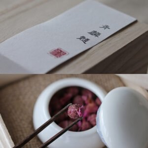 Qinglin Sui Handmade incense balls